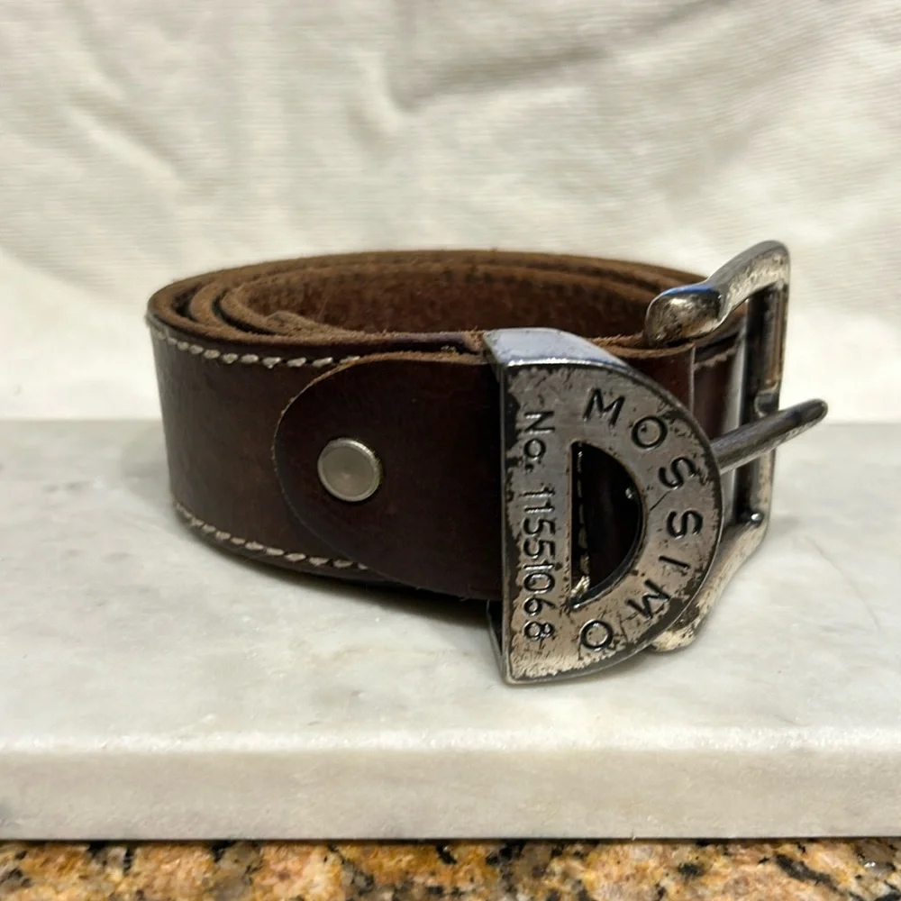 Mossimo Belt